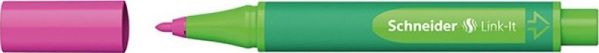 Στυλό Schneider Flamaster Link-it ροζ 1,00 mm
