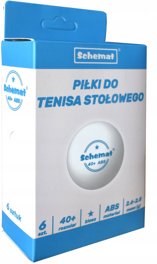 SCHEMAT Πιλκι ντο τένις στούγο 40+ ABS 6ςτζτ