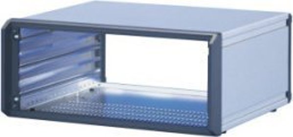 SCHROFF SCHROFF PropacPRO Επιτραπέζια θήκη, μη θωρακισμένη, 3 HU, 42 HU, 326 mm