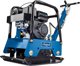 Scheppach HP2500S Αντιστρεπτή Πλάκα Δόνησης Βενζίνης 6.5HP, 196cc, 43cm