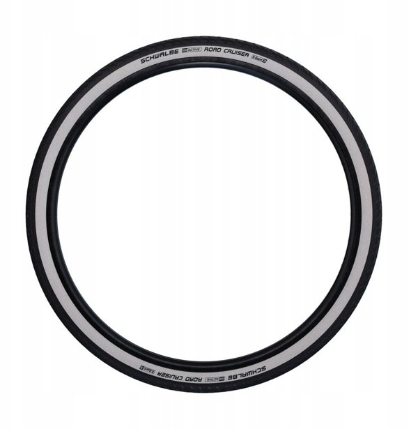 SCHWALBE Road Cruiser Μη αναδιπλούμενο ελαστικό 27" 1 1/4" (28/32-630)