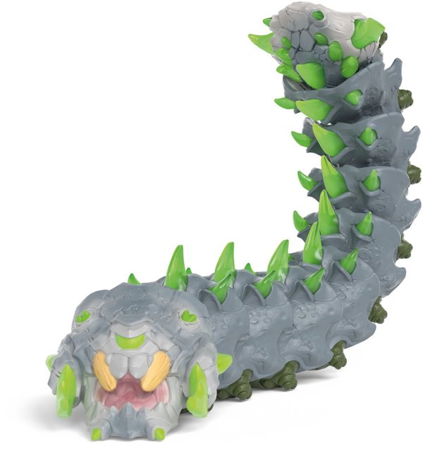 Σκουλήκι από Πέτρα Schleich