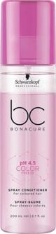 Schwarzkopf SCHWARZKOPF BC pH 4.5 Color Freeze μαλακτικό για βαμμένα μαλλιά σε σπρέι 200ml