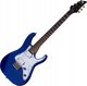 Ηλεκτρική κιθάρα Schecter SGR Banshee-6, Electric Blue