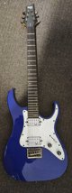 Ηλεκτρική κιθάρα Schecter SGR Banshee-6, Electric Blue