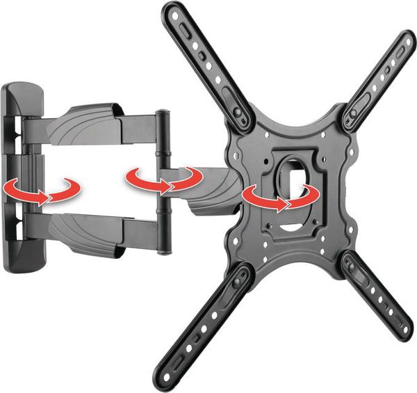 Schwaiger Επιτοίχια βάση LWH35535 513 23'' - 75''