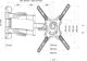 Schwaiger Επιτοίχια βάση LWH35535 513 23'' - 75''