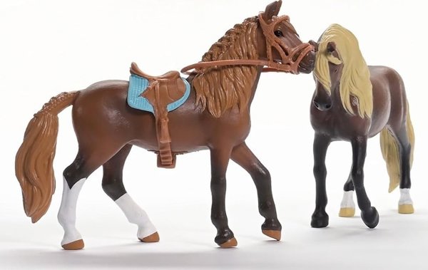 Σετ εκκίνησης Schleich Paso Peruano