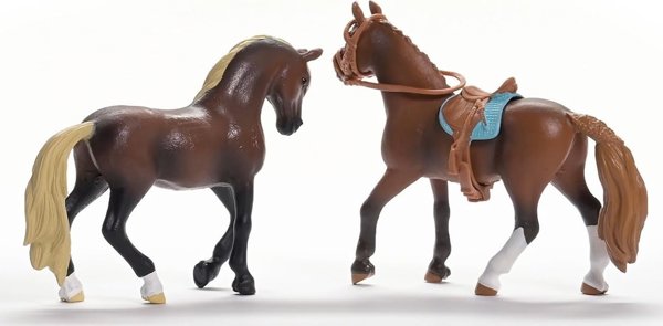 Σετ εκκίνησης Schleich Paso Peruano