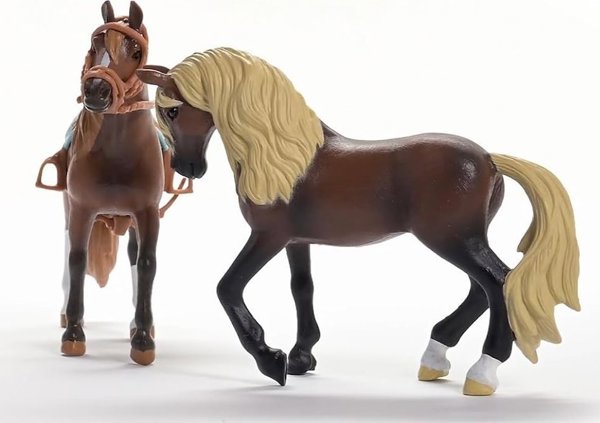 Σετ εκκίνησης Schleich Paso Peruano