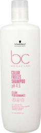 Σαμπουάν για βαμμένα μαλλιά Schwarzkopf Bonacure Color Freeze (1000 ml) p