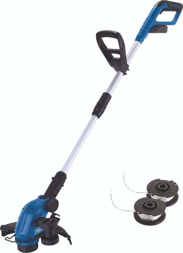 Συμπλέκτης μπαταρίας Scheppach C-LT300-X, 20V, περίβλημα