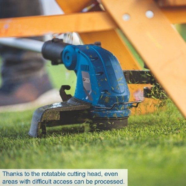 Συμπλέκτης μπαταρίας Scheppach C-LT300-X, 20V, περίβλημα