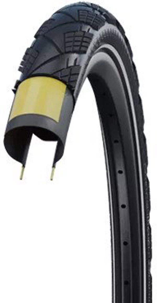 Schwalbe Marathon Efficiency Evo ελαστικό, 40-622 (28 x 1.50")