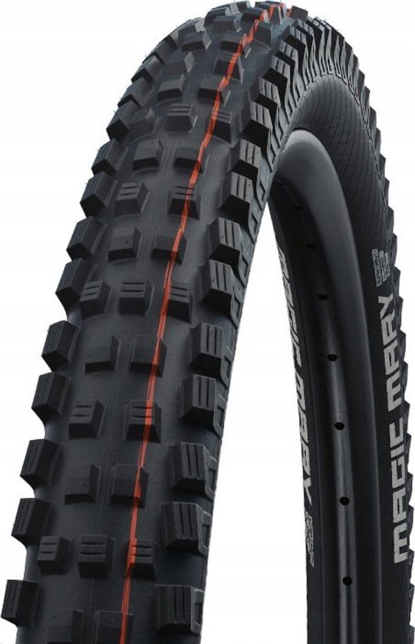 Schwalbe Schwalbe Magic Mary Super Trail, ελαστικά (μαύρο, ETRTO: 70-584)