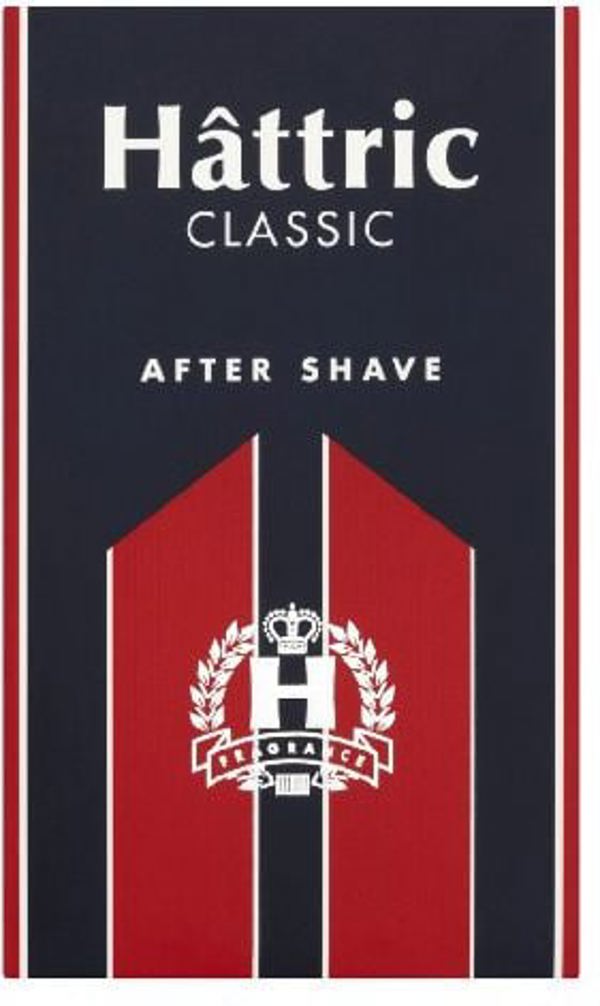 Schwarzkopf Hattric Classic Λοσιόν μετά το ξύρισμα 100ml