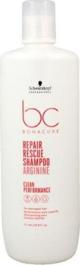 Schwarzkopf Professional Bonacure Repair Rescue Σαμπουάν για Ξηρά & Κατεστραμμένα Μαλλιά (1000ml)