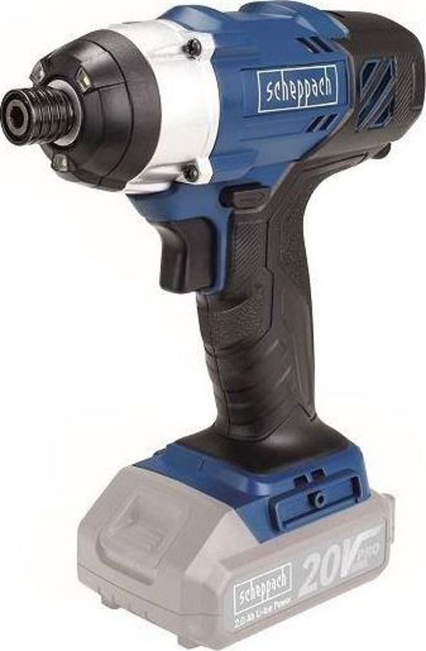 Σφιγκτήρας Scheppach CID150-20ProS 20 V