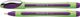 Schneider Xpress Fineliner, Στυλό Υψηλής Ποιότητας 0.8mm, Μωβ, Αδιάβροχο Μελάνι