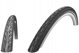 Schwalbe Road Cruiser ελαστικό, μαύρο, ανακλαστικό, 42-622 (28 x 1.60")