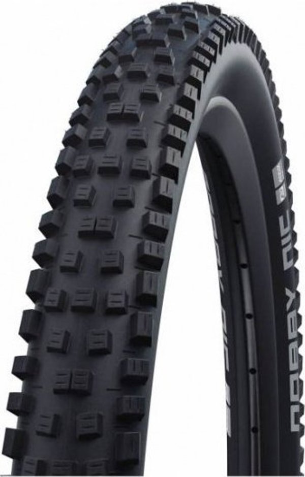 Schwalbe Schwalbe Nobby Nic Super Trail, ελαστικά (μαύρο, ETRTO: 70-584)