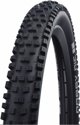 Schwalbe Schwalbe Nobby Nic Super Trail, ελαστικά (μαύρο, ETRTO: 70-584)