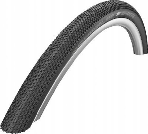 Schwalbe Ελαστικό 28" Schwalbe G-One Allround HS 473, Perf Fold. 40-622 / 28x1.50 Addix