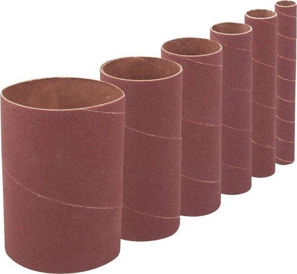 Ταινία Λείανσης Scheppach για BTS800, K80, 914x100mm, 3 Τεμάχια