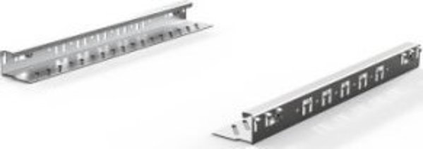Οδηγοί SCHROFF VARISTAR Φορτίο 25 kg, βάθος 600 mm, 2 τεμ.