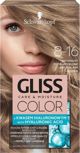 Κρέμα βαφής μαλλιών Schwarzkopf Gliss Color 8-16 Natural Ash Blonde 8109669 9000101622478