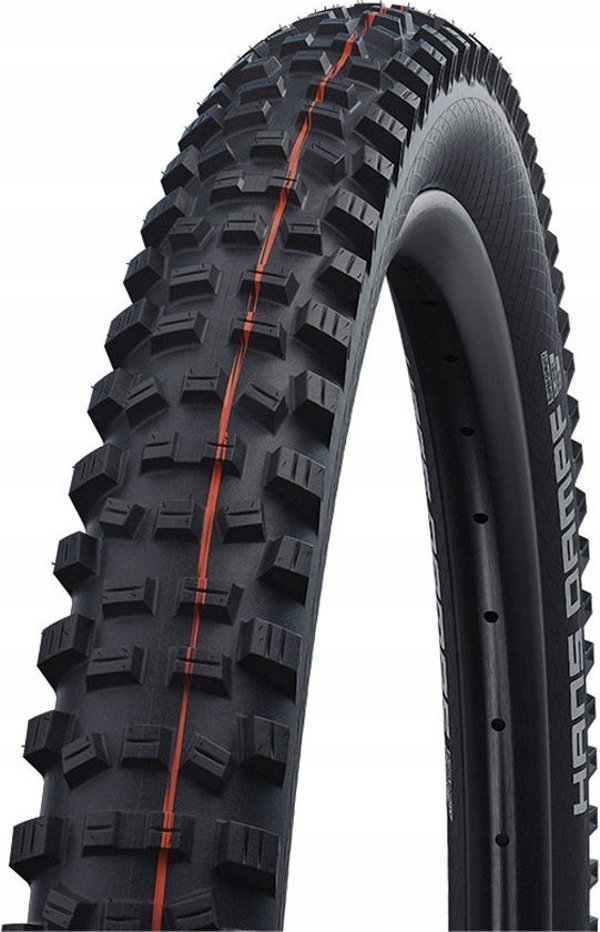 Schwalbe Schwalbe Hans Dampf Super Gravity, ελαστικά (μαύρο, ETRTO: 60-622)