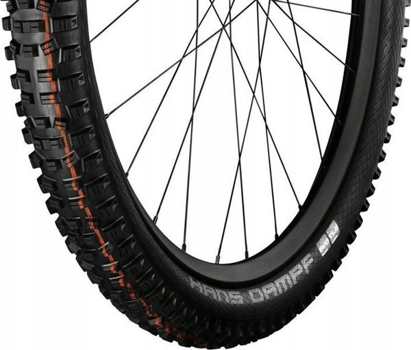 Schwalbe Schwalbe Hans Dampf Super Gravity, ελαστικά (μαύρο, ETRTO: 60-622)