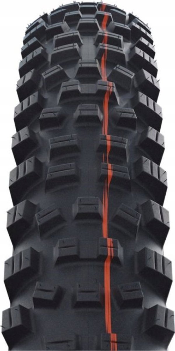Schwalbe Schwalbe Hans Dampf Super Gravity, ελαστικά (μαύρο, ETRTO: 60-622)