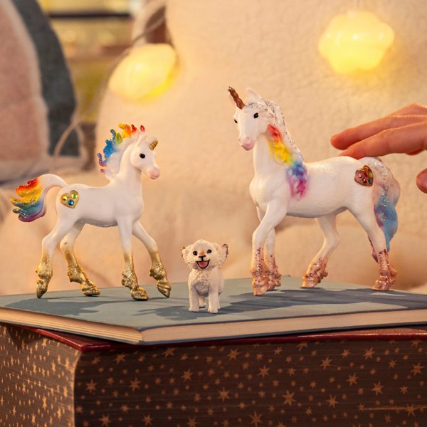Schleich Bayala Magical Starter Set