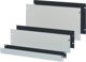 SCHROFF Μπροστινό πάνελ SCHROFF 19, 9 HU, 3 mm, Al, RAL7035