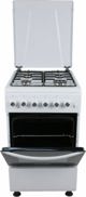 Schlosser Gas stove with electric oven Schlosser FS 6403 MASW
