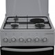Schlosser Gas stove with electric oven Schlosser FS 6403 MASW