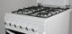 Schlosser Gas stove with electric oven Schlosser FS 6403 MASW