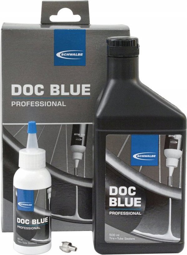 Schwalbe Schwalbe DOC BLUE Professional 500ml, στεγανωτικό
