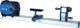 Scheppach Τόρνος Ξύλου DM600 VARIO, 550W, Ρυθμιζόμενη Ταχύτητα 800-3000 rpm, Μήκος Εργασίας 60cm