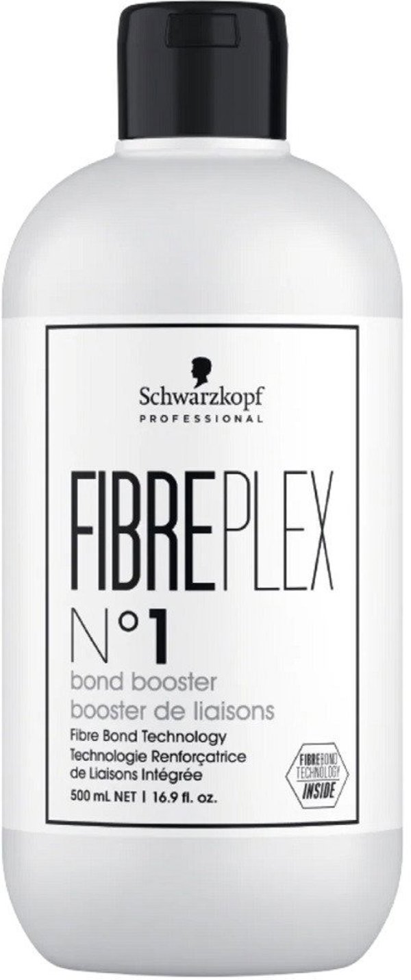 Schwarzkopf Professional Fibreplex No.1 Ενισχυτής Δεσμών θεραπεία προστασίας για χρήση κατά τη διάρκεια της βαφής 500ml