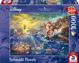 Schmidt Spiele Puzzle Thomas Kinkade: Η Μικρή Γοργόνα Ariel (59479)