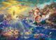 Schmidt Spiele Puzzle Thomas Kinkade: Η Μικρή Γοργόνα Ariel (59479)