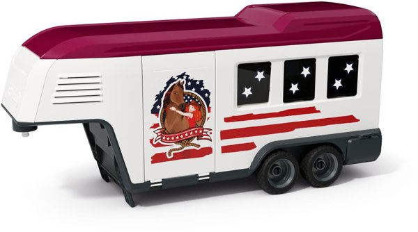 Φορτηγό και Τρέιλερ Schleich Lakeside