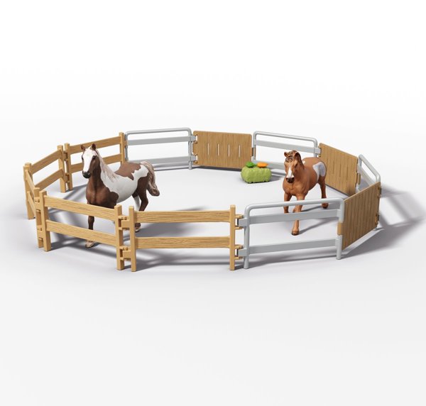 Φορτηγό και Τρέιλερ Schleich Lakeside