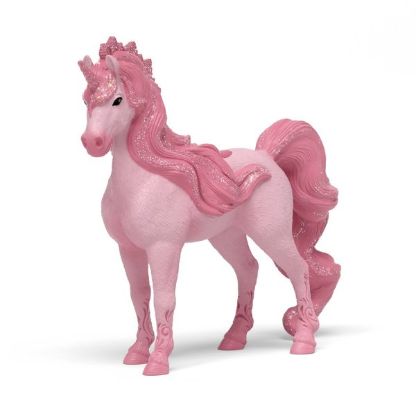 Schleich Κασσιόπη Μονόκερος Φοράδα