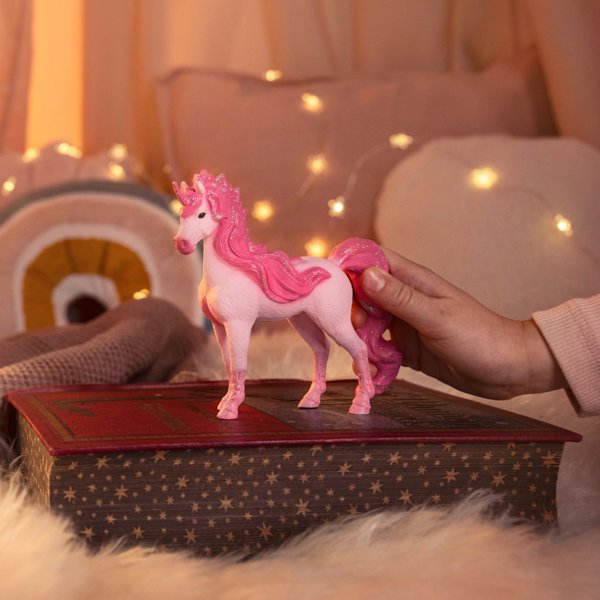 Schleich Κασσιόπη Μονόκερος Φοράδα