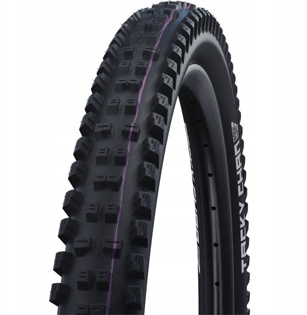 Schwalbe Tacky Chan Super Gravity Addix Ultra Soft Tire, 29 x 2.4"