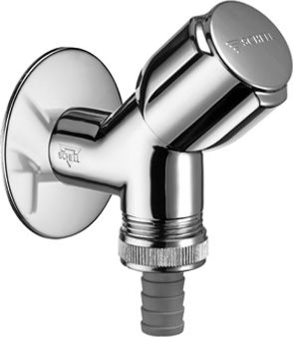 Schell Γωνιακή βαλβίδα Comfort λοξή 1/2"x3/4"  (033860699)