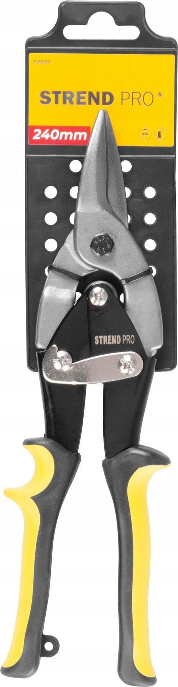 Ψαλίδι για τενεκέδες "Strend PRO" 240 mm